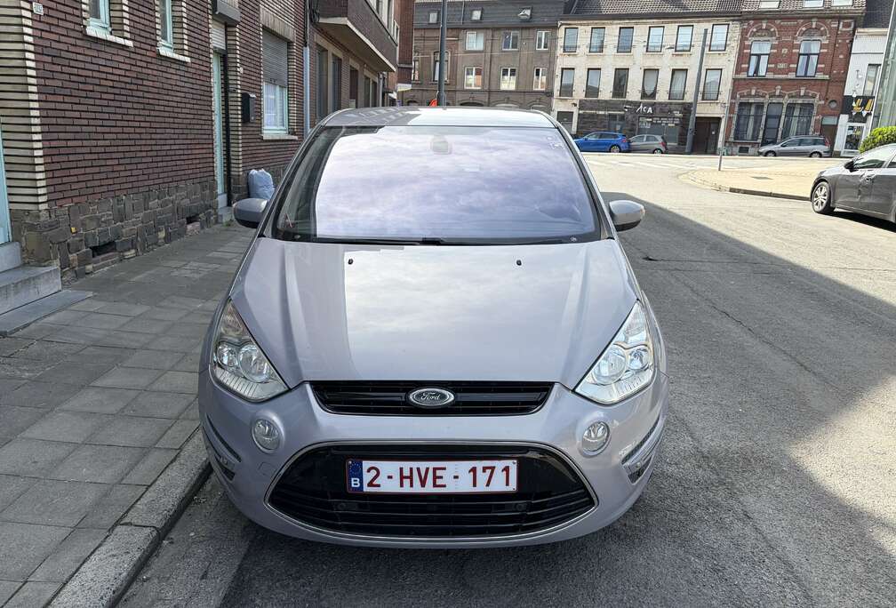 Ford 2.0 TDCi DPF Titanium