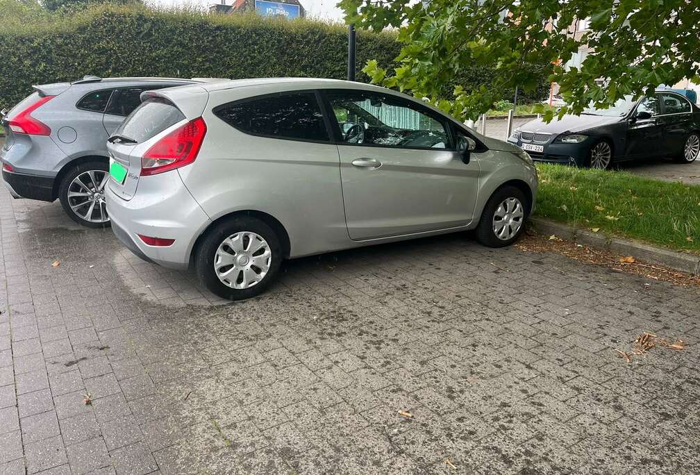 Ford 1.6 TDCi Econetic DPF