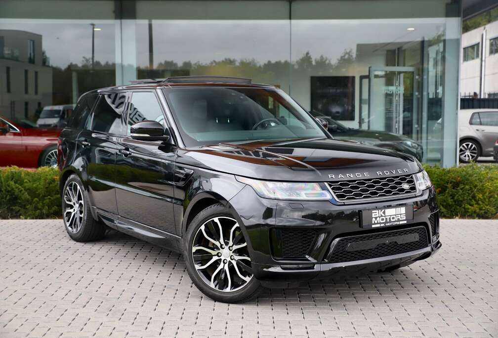 Land Rover 3.0TDV6 HSE - CarPlay - 360 - Pano - LED - Memory - Cruise - ...