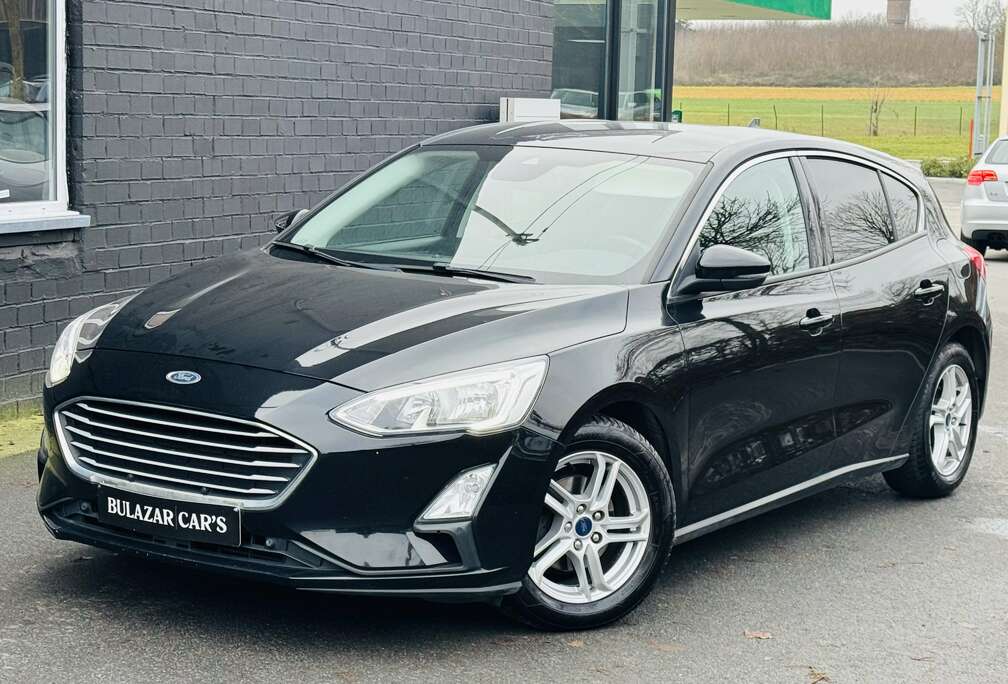 Ford Focus 1.0 EcoBoost Titanium*KEYLESS*LED*GARANTIE