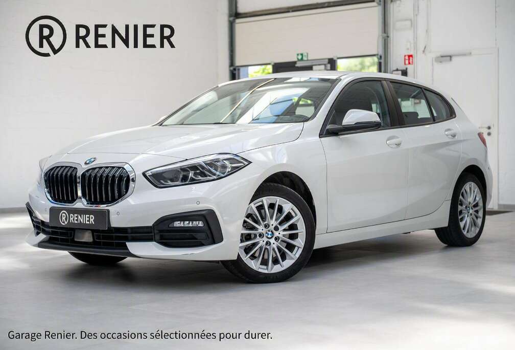 BMW 116dA - Garantie 12 mois