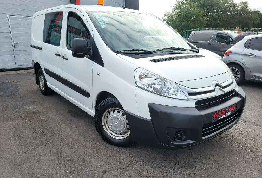 Citroen FGN TOLE 27 L1H1 HDI 90 FAP CLUB