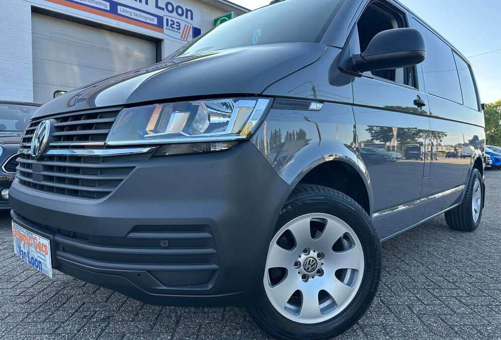 Volkswagen 2.0 TDi 150Pk Dubbel Cabine Airco Cruise Pdc Camera CarPlay 1ste eigenaar Top Staat Geen BIV Ook voor Particulieren!!!!!!