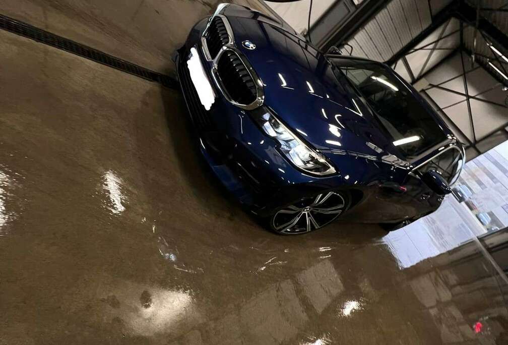 BMW I. Aut. Sport Line