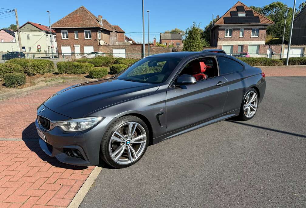 BMW Coupé 428iA