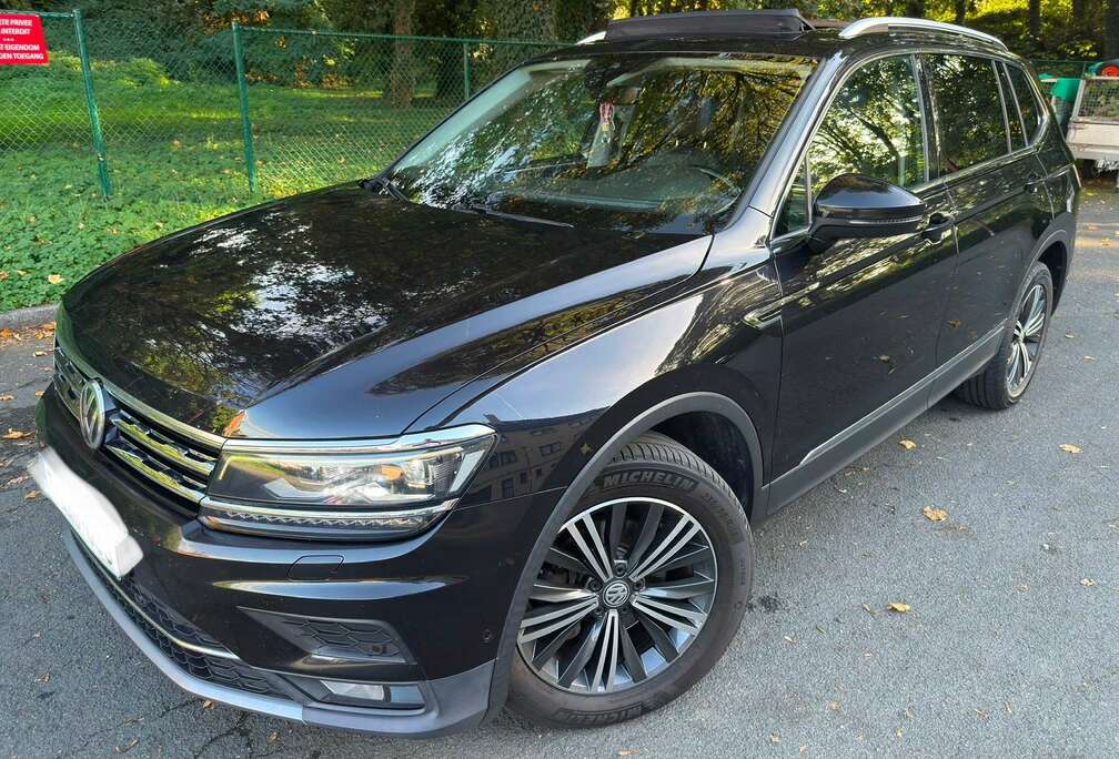 Volkswagen Tiguan Allspace 2.0 TDi SCR Highline BMT DSG