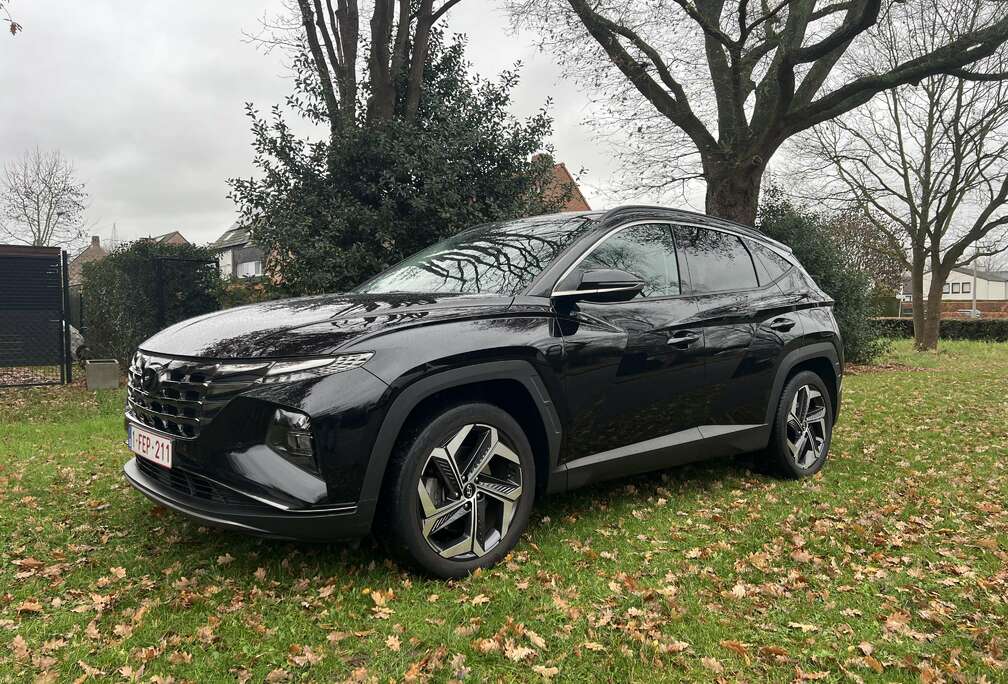 Hyundai 1.6 T-GDi Plug-in-Hybrid 4WD Feel Comfort
