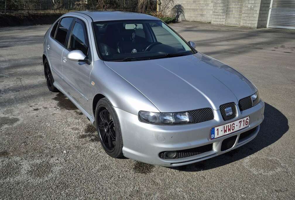 SEAT 1.9 TDi Top Sport