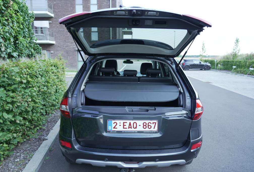 Renault dCi 175 FAP 4x4 Aut. Bose Edition