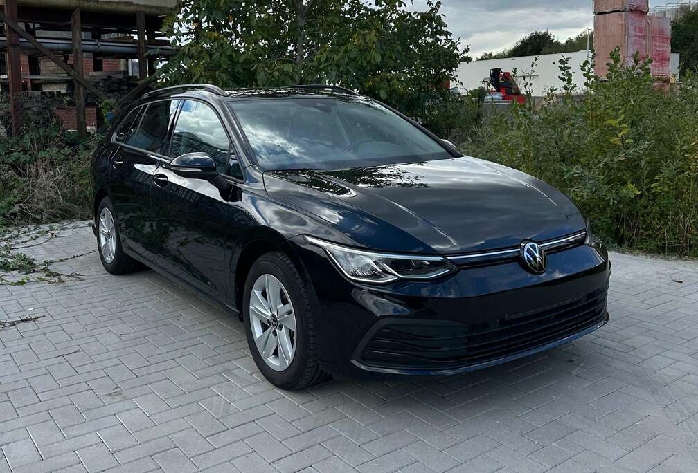 Volkswagen Golf Variant 2.0 TDI SCR Move