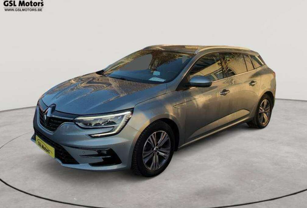 Renault Break 1.5 dCi 116cv Bleue 01/21 Airco GPS Bluetoot