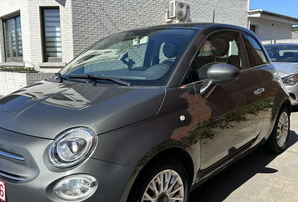 Fiat 0.9 8V TwinAir Start&Stopp S