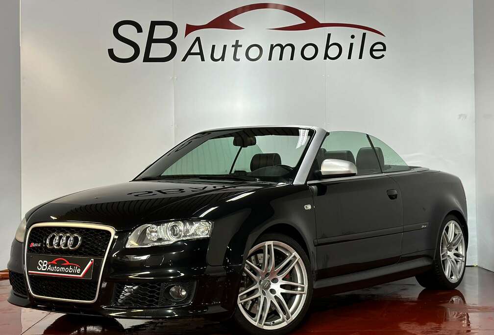 Audi Cabriolet 4.2i V8 40v Quattro//FULL//GARANTIE//