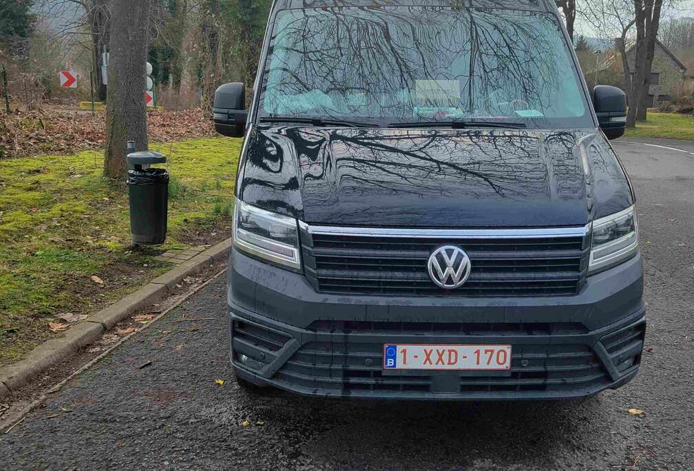 Volkswagen 2.0 CR TDi L3 Aut. (EU6d-TEMP)