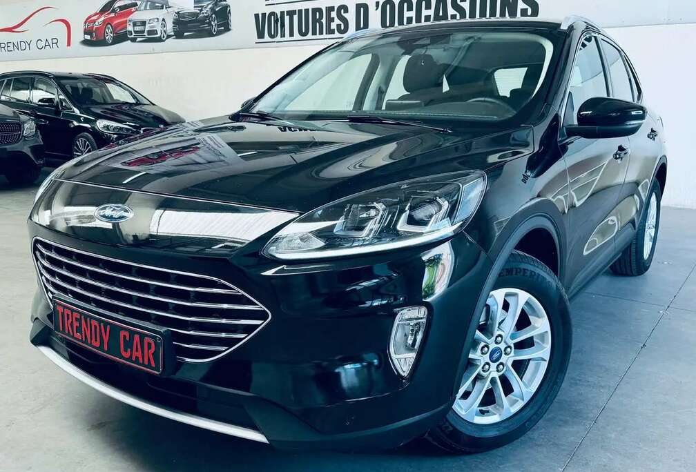 Ford 1.5 TDCi FWD Titanium+CARPLAY+CRUISE+CAM+GARANTIE