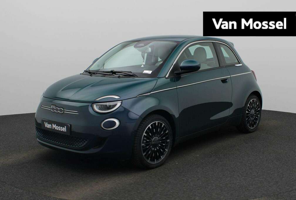 Fiat 500e 42 kWh La Prima