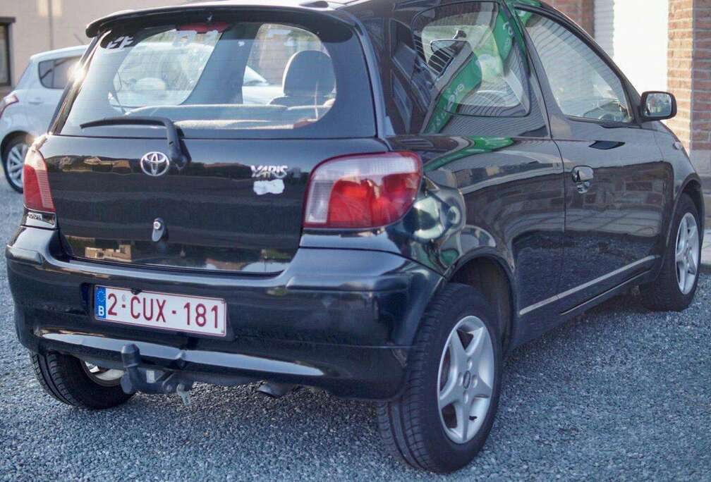 Toyota 1.0i VVT-i 16v Linea Sol