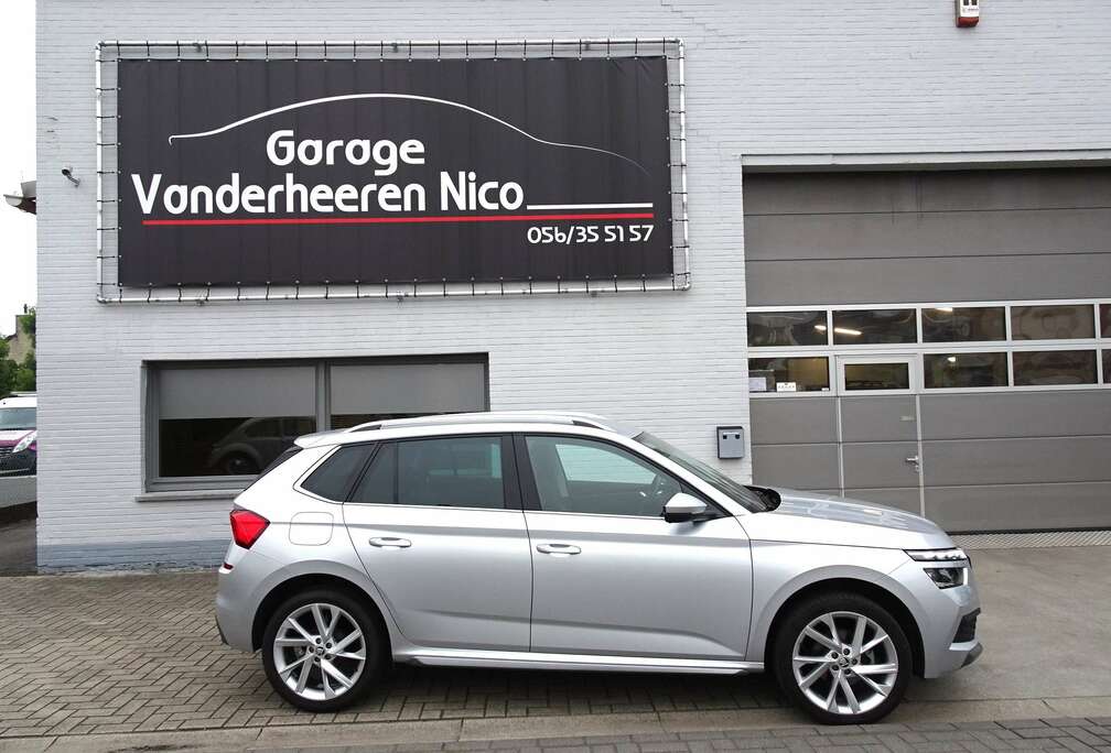 Skoda 1.5TSi Ambition DSG,VIRTUAL,FULLLED,CARPLAY,CAMERA