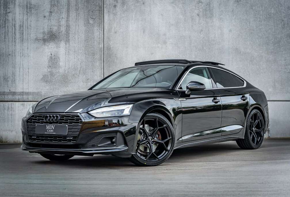 Audi S-linelook
