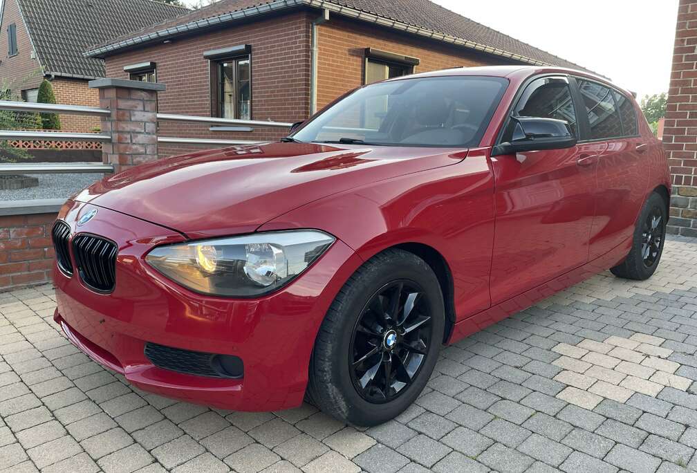 BMW d Euro5 * Tres propre