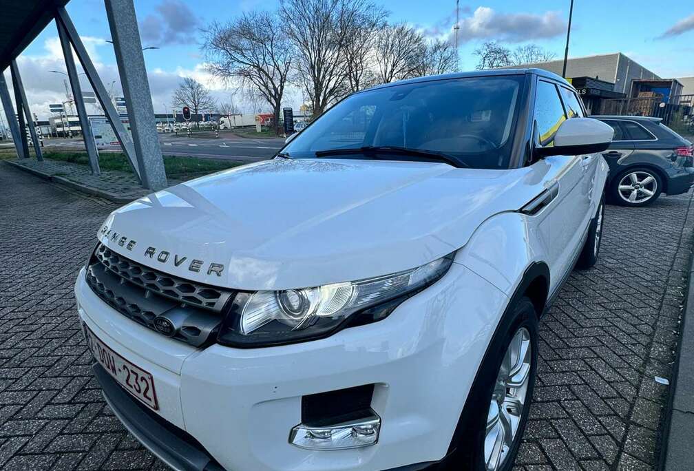 Land Rover Range Rover Evoque SD4 Aut. Dynamic