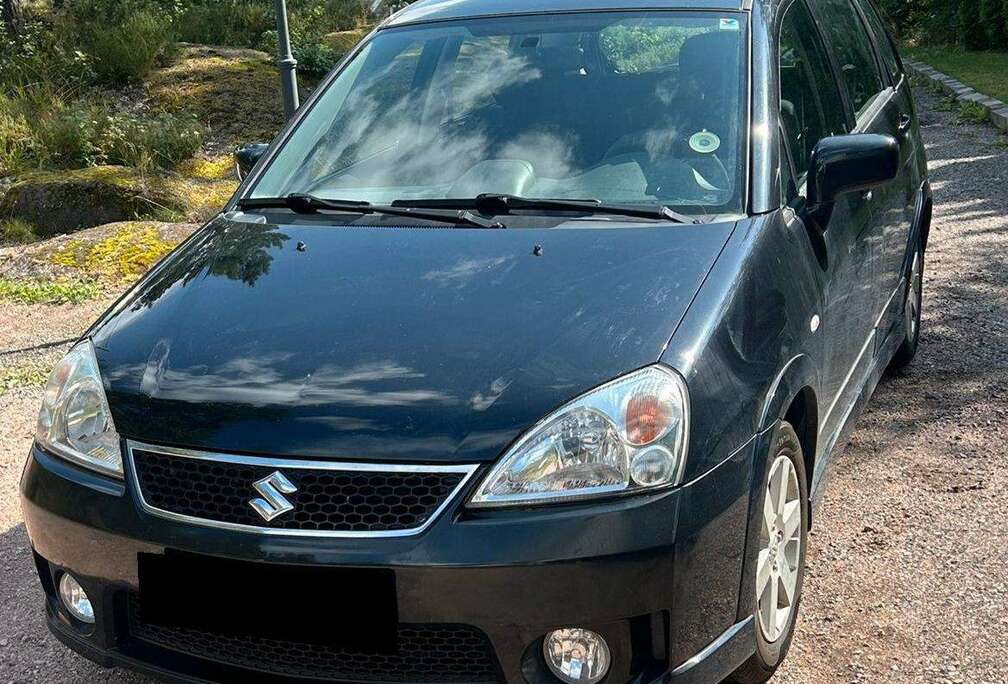 Suzuki 1.6 VVT Sport automatique 4X4