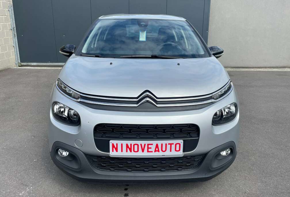 Citroen 1.6d BlueHDi Shine*NAV BLUETH AIRCO USB CRUIS CONT