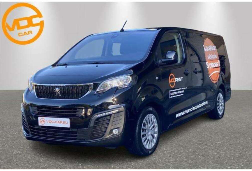 Peugeot LONG Business Auto 8pl.