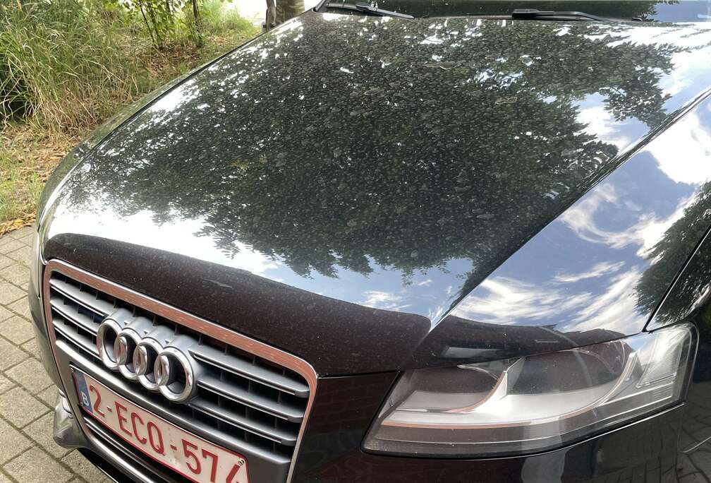 Audi Avant 2.5 TDI multitronic