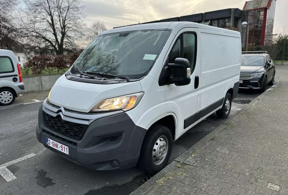 Citroen 2.2 HDi L2 Confort