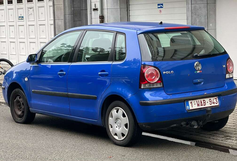 Volkswagen 1.4 essence