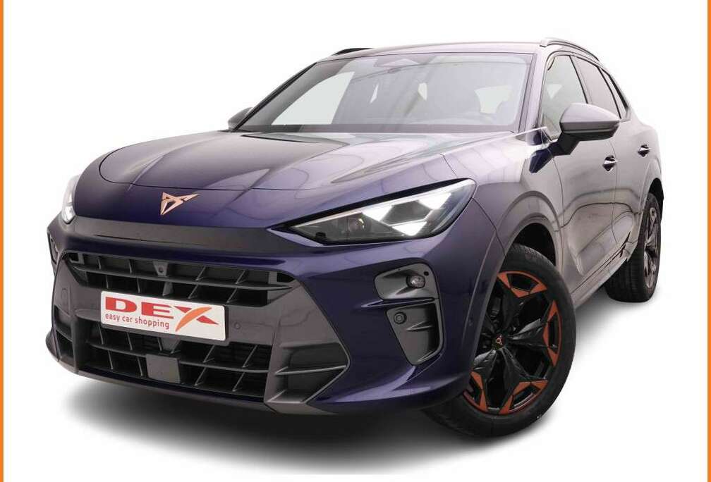 1.5 eTSI 150 DSG Performance  Matrix LED  Alu19 Copper  360Cam