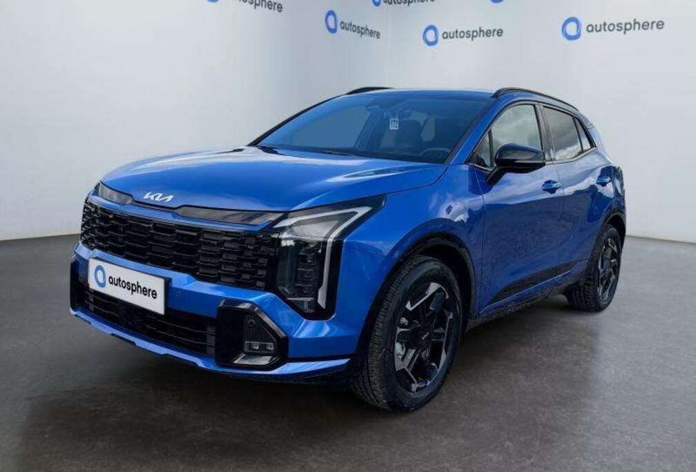 Kia MY2026*GT-Line*Boite auto*GPS*Caméra*Carplay