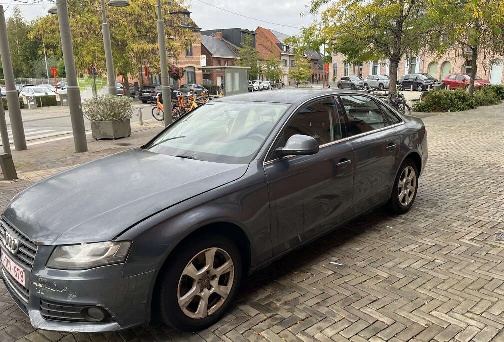 Audi 1.8 TFSI Ambiente