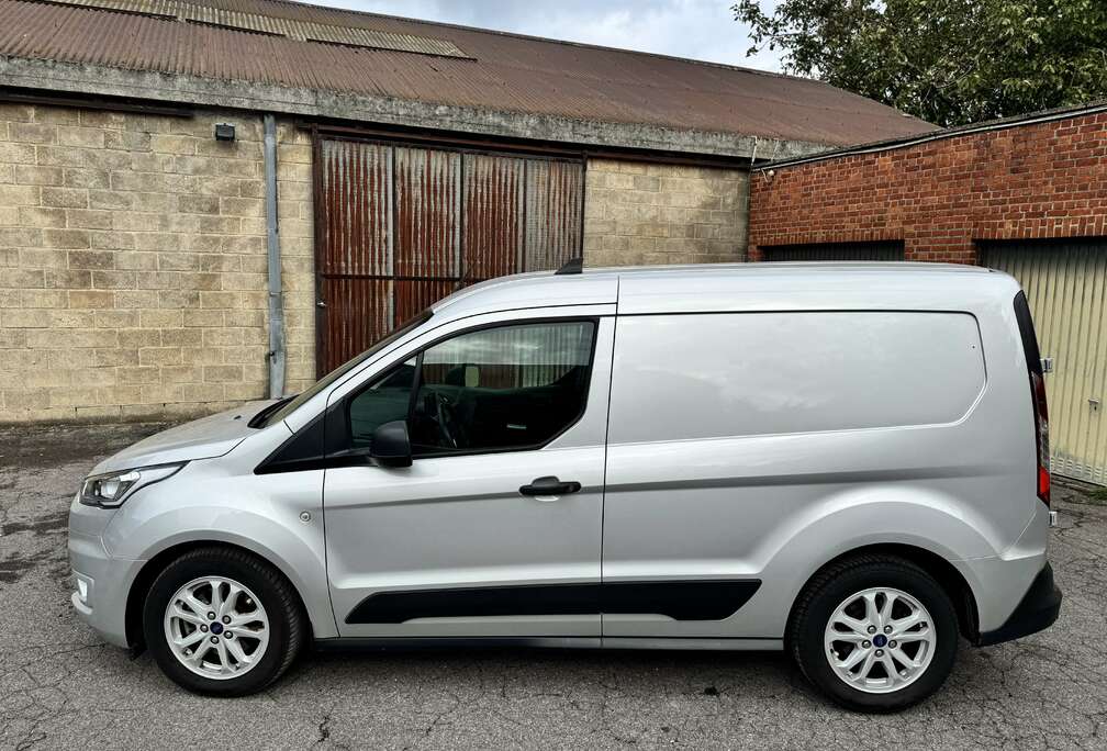 Ford FORD TRANSIT CONNECT 1.5DieselEcoBlue101pkAUTOMAAT