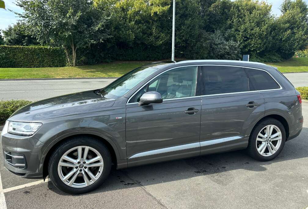 Audi 45 TDi Quattro Tiptronic (EU6.2)