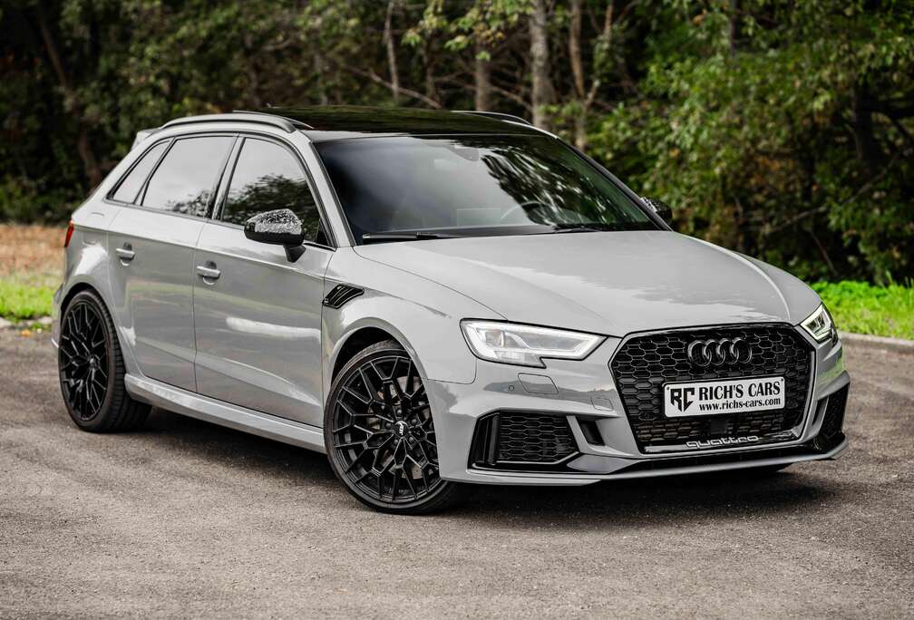 Audi RS3 Sportback S tronic Full Option