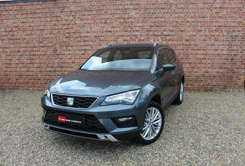 SEAT 1.6 CR TDI Xcellence * Garantie *