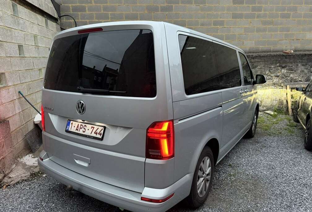 Volkswagen confortline