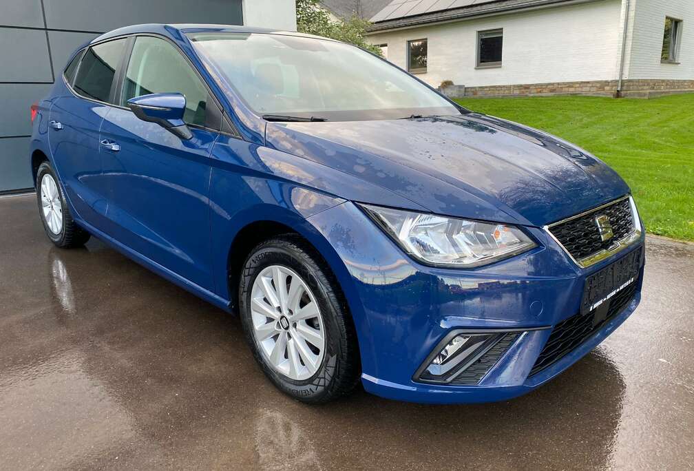 SEAT 1.0 TSI Essence - GARANTIE - GPS - CLIM - CRUISE