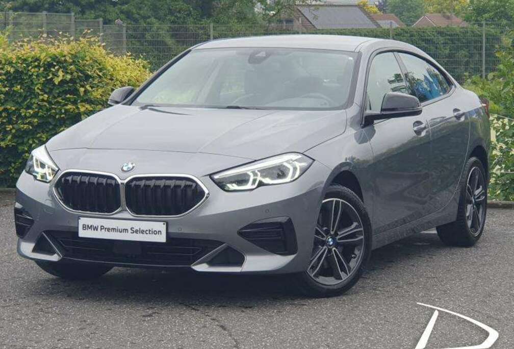 BMW Gran Coupé SPORT LINE