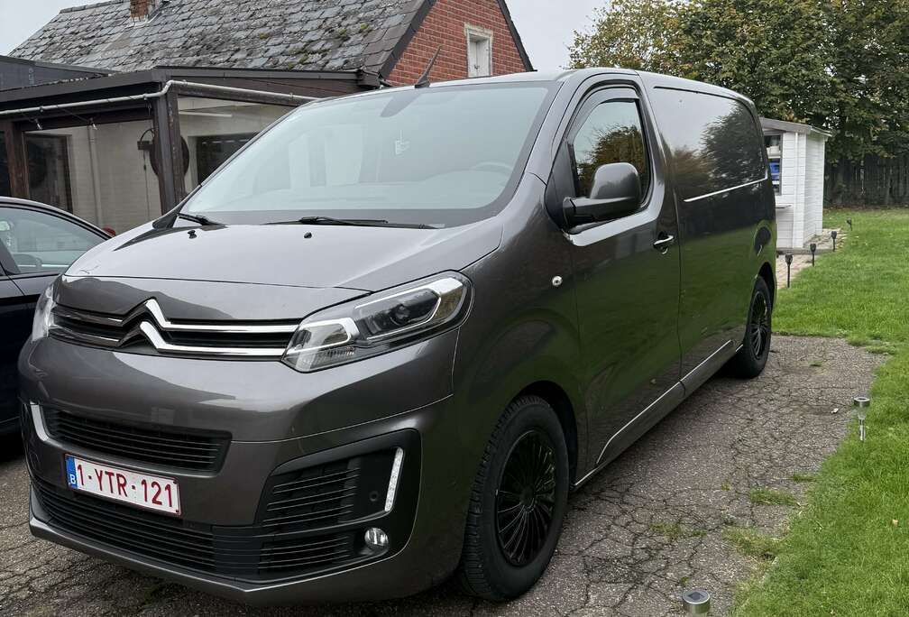 Citroen L2 AUTOMAAT (camper)