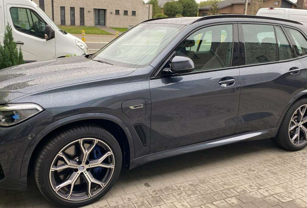 BMW xDrive40e