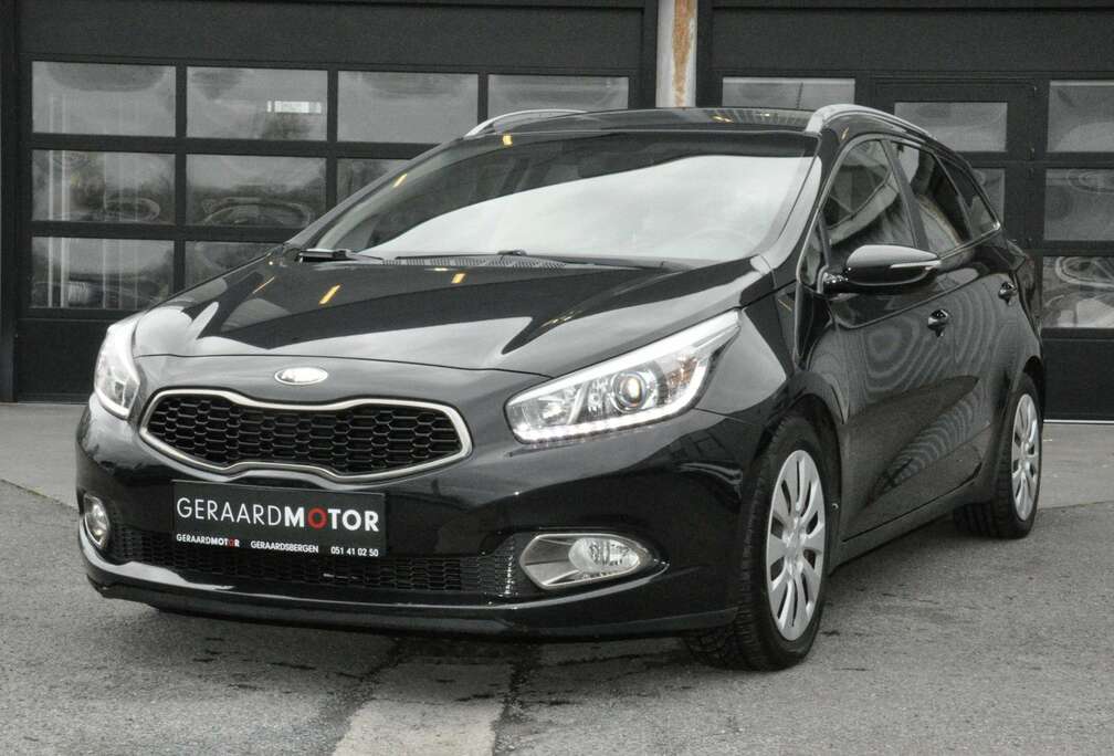 Kia Cee\'d SW 1.4i Fusion