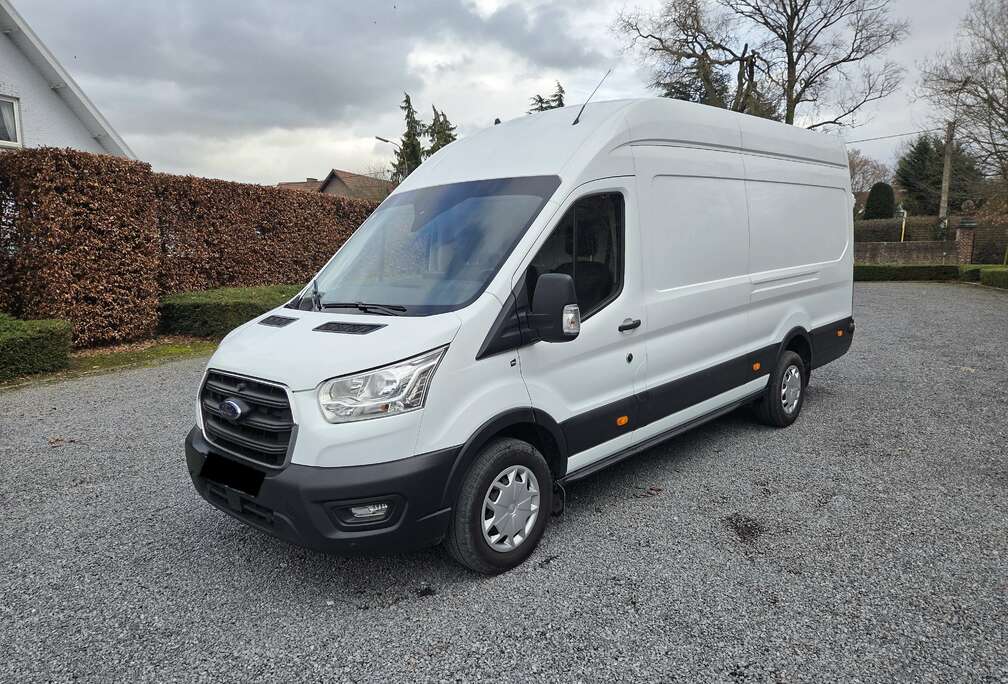 Ford Transit 2.0 TDCi L4H3 RWD Trend (EUVI)