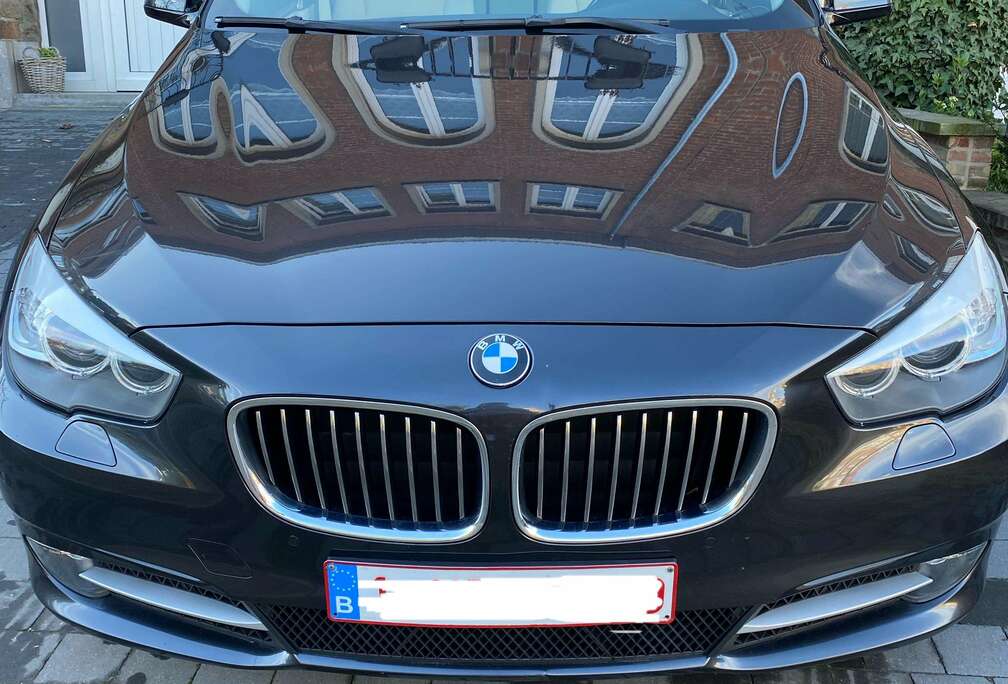 BMW 520d Gran Turismo Aut. Luxury Line