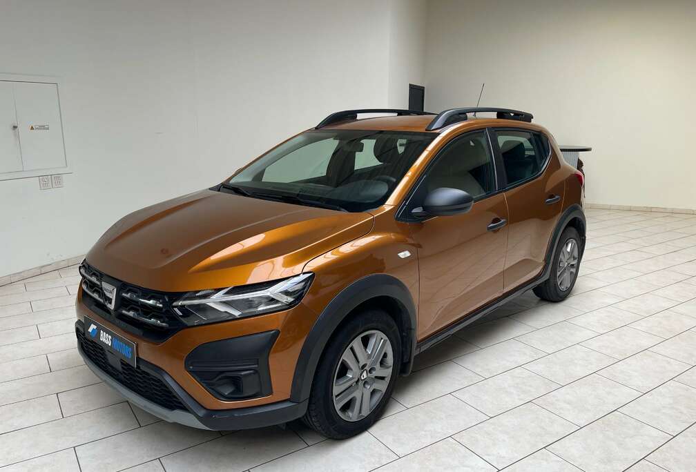 Dacia Sandero Stepway TCe 90 Essential