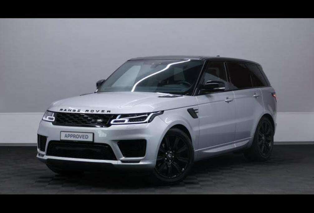 Land Rover 3.0 SDV6 306 Auto