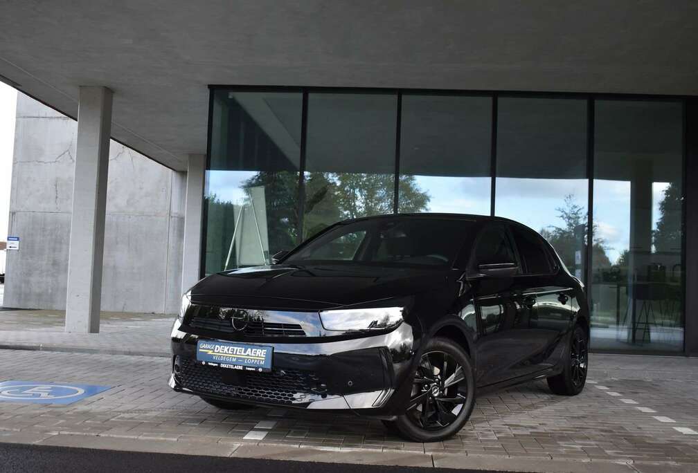 Opel 1.2 S/S GSLine*360Camera*NaviPro*DodeHoek