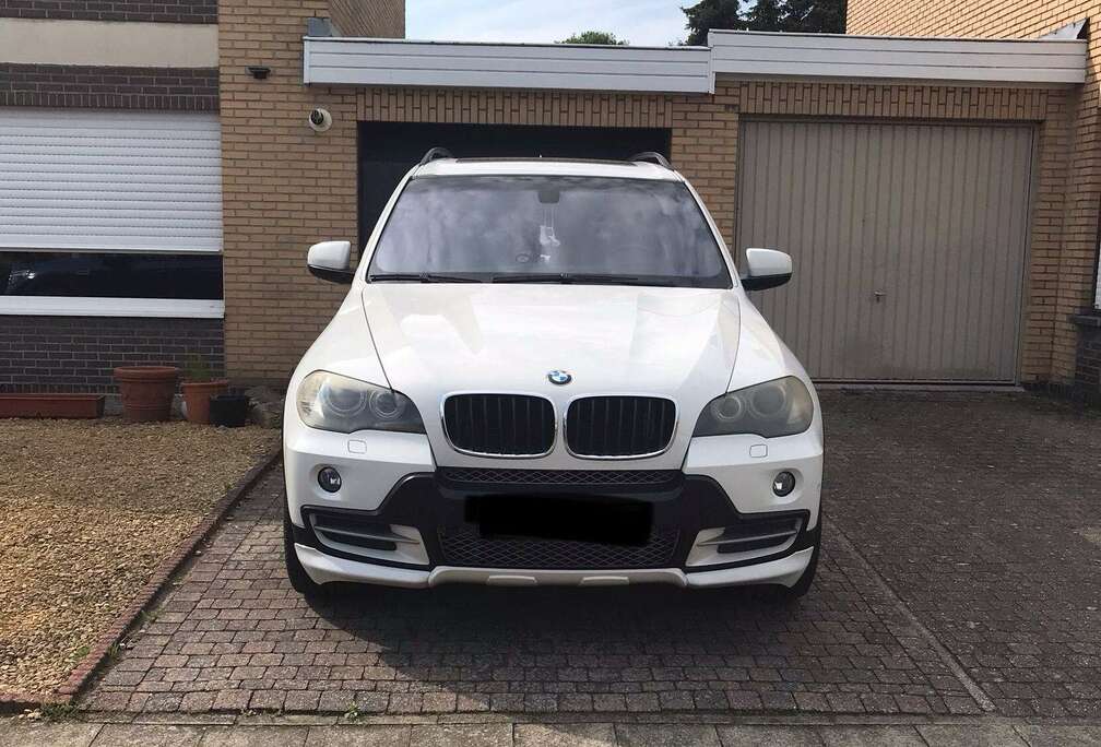 BMW X5 3.0 d